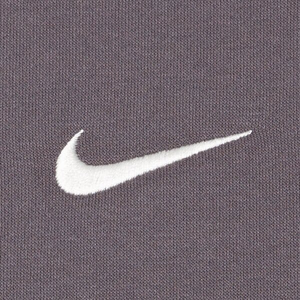 Дамски суичър NIKE СУИТЧЪР W NSW PHNX FLC OOS CREW dq5761-036 цвят сив