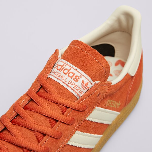 Мъжки маратонки ADIDAS HANDBALL SPEZIAL ig6191 цвят червен