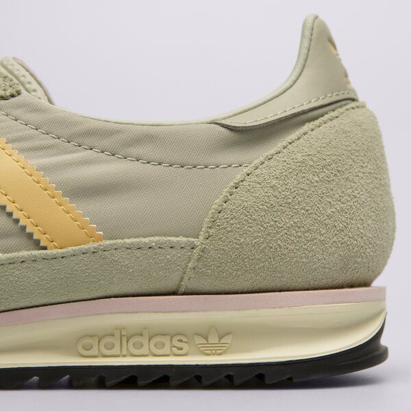 Дамски маратонки ADIDAS SL 72 OG W ie3476 цвят зелен