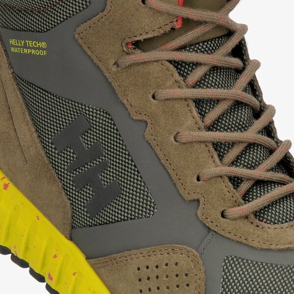 Мъжки зимни обувки HELLY HANSEN MONASHEE ULLR HT 11432481 цвят зелен