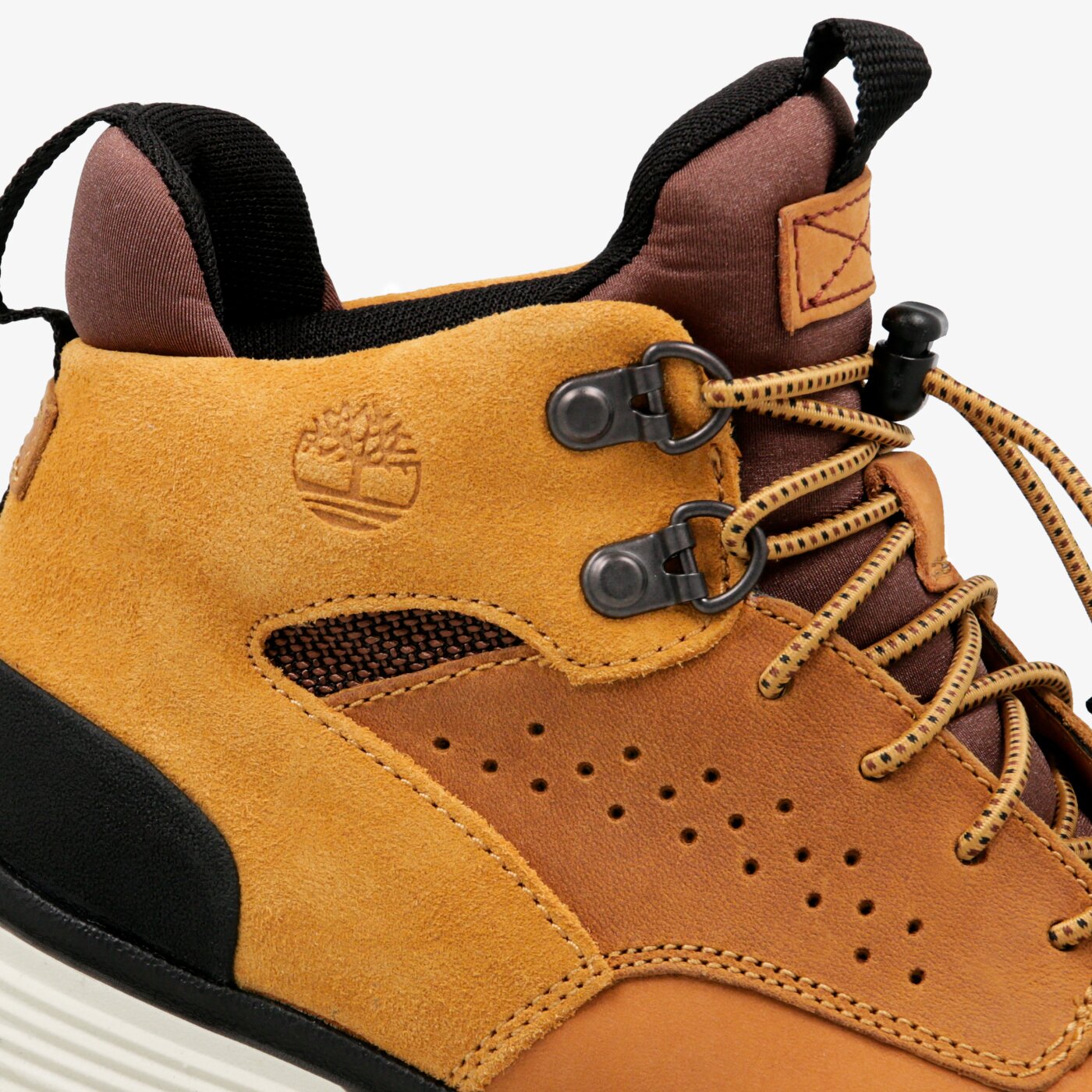 Детски маратонки TIMBERLAND KILLINGTON HIKER CHUKKA tb0a1is22311 цвят жълт