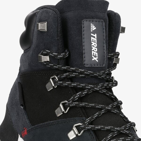 Мъжки зимни обувки ADIDAS TERREX SNOWPITCH fv7957 цвят черен