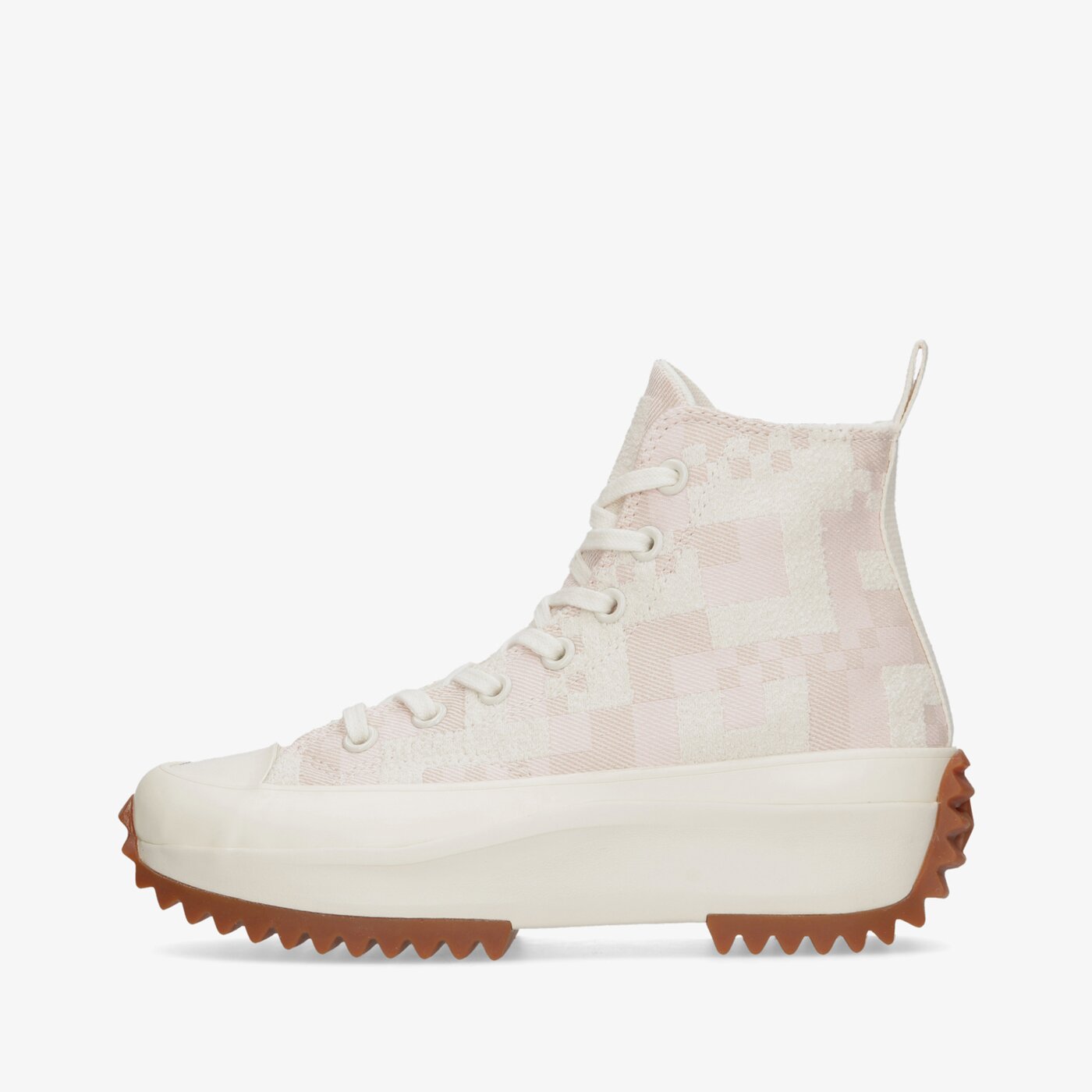 Дамски маратонки CONVERSE RUN STAR HIKE 172714c цвят розов