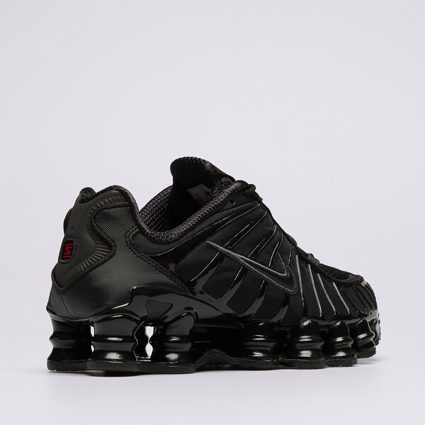 Дамски маратонки NIKE SHOX TL  ar3566-002 цвят черен