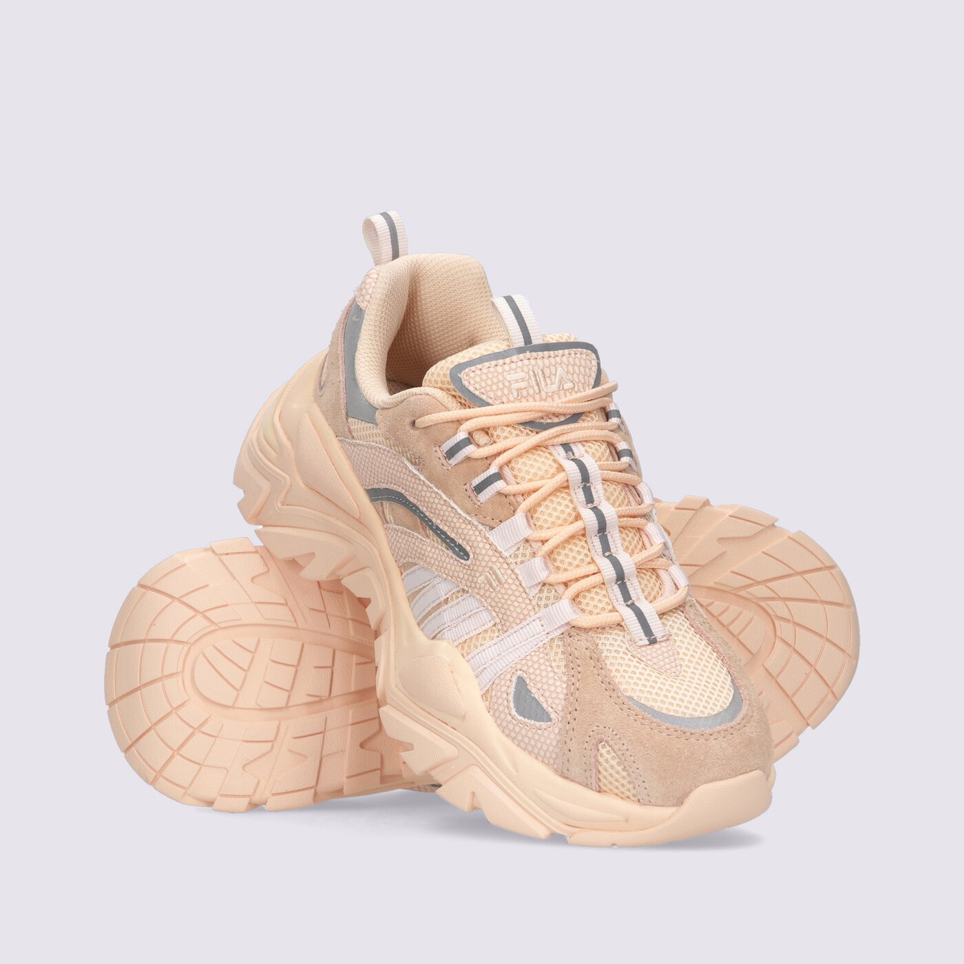 Дамски маратонки FILA ELECTROVE F WMN 101140470v цвят розов