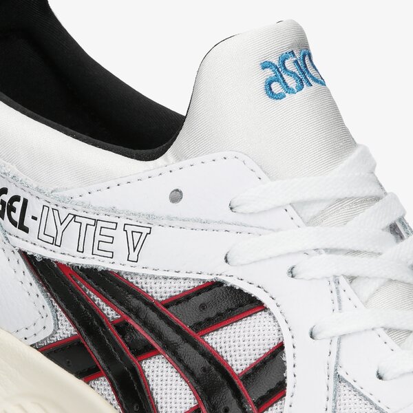 Мъжки маратонки ASICS GEL-LYTE V  1191a267100 цвят бял