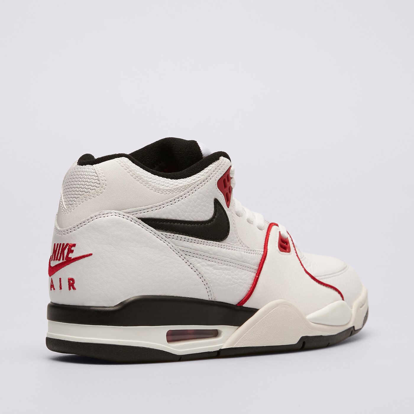 Мъжки маратонки NIKE AIR FLIGHT 89 fd9928-101 цвят бял