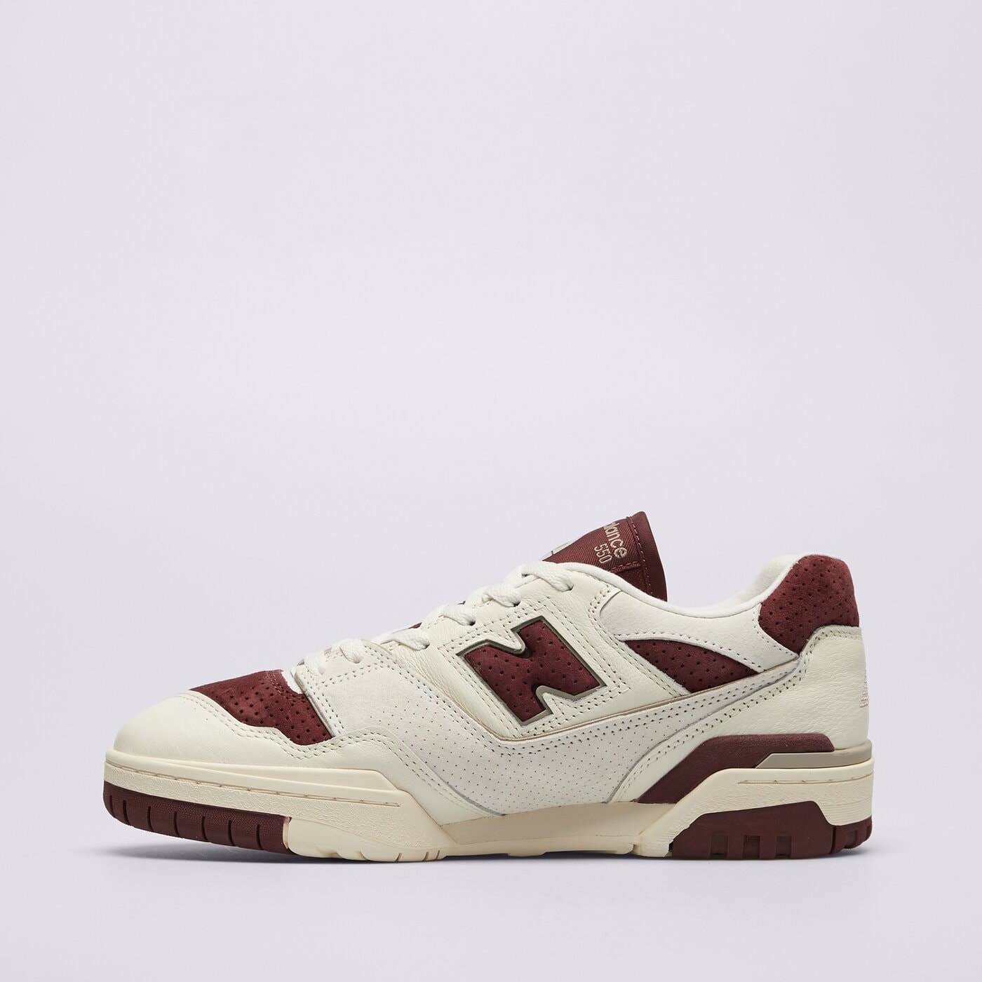 Мъжки маратонки NEW BALANCE 550  bb550lez цвят бордо
