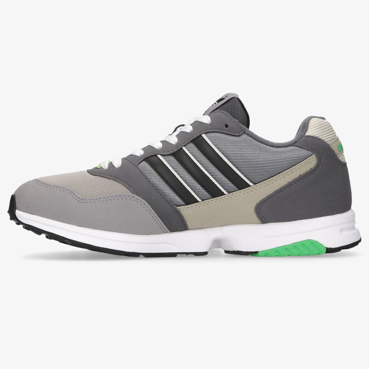 Мъжки маратонки ADIDAS ZX 1000 C h02135 цвят сив