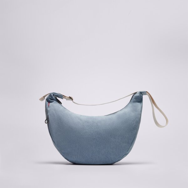 Дамска чанта за кръст LEVI'S ЧАНТА LFA LW BAGS HANDBAG LIGHT INDIGO 002h3-0001 цвят син