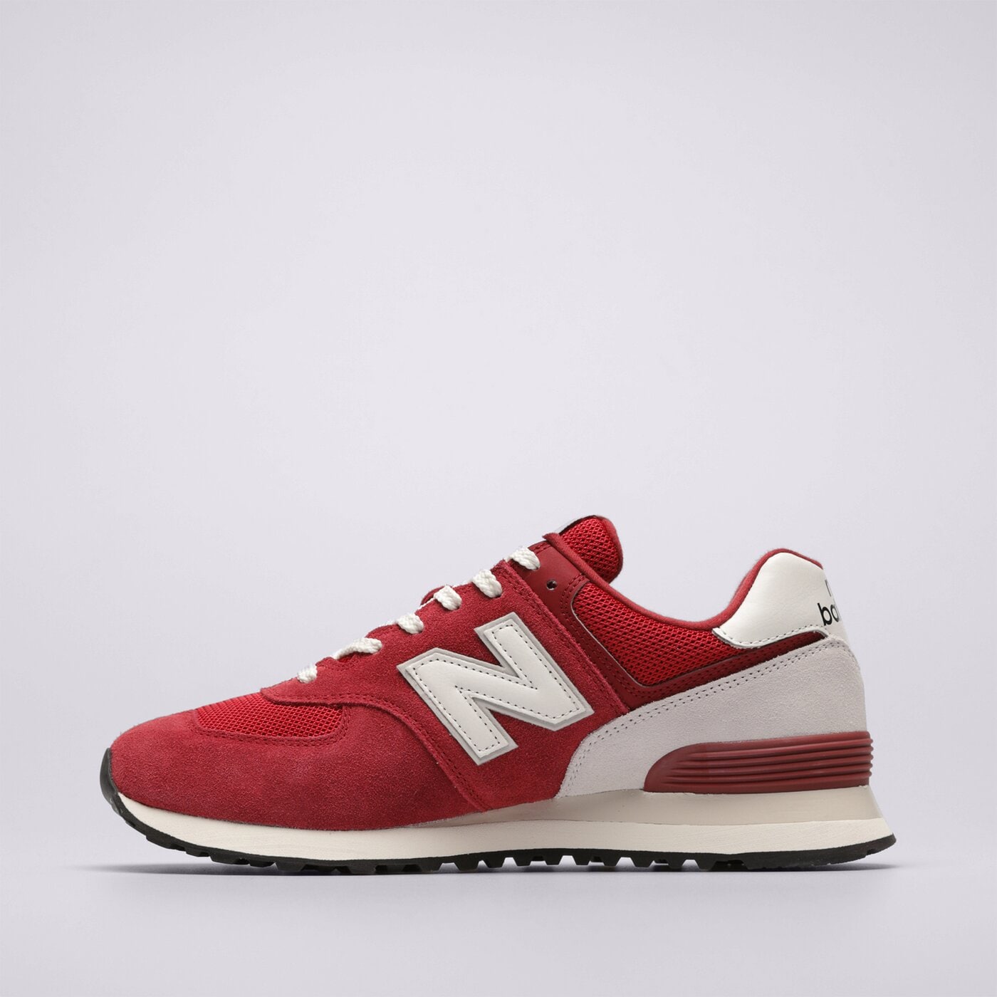 Мъжки маратонки NEW BALANCE 574  u574wq2 цвят червен