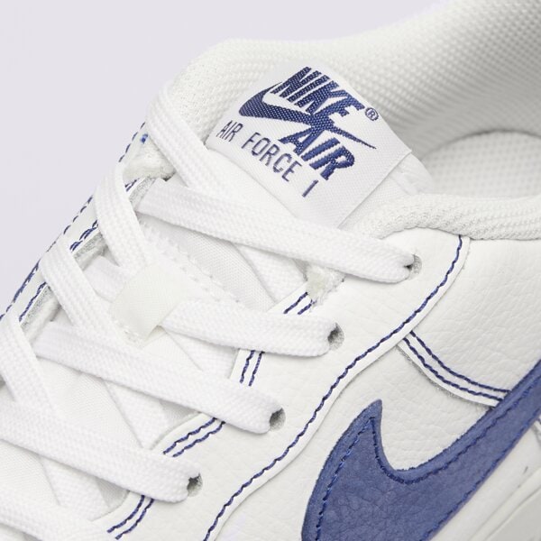 Детски маратонки NIKE AIR FORCE 1 LV8 4 BG hj4563-100 цвят бял
