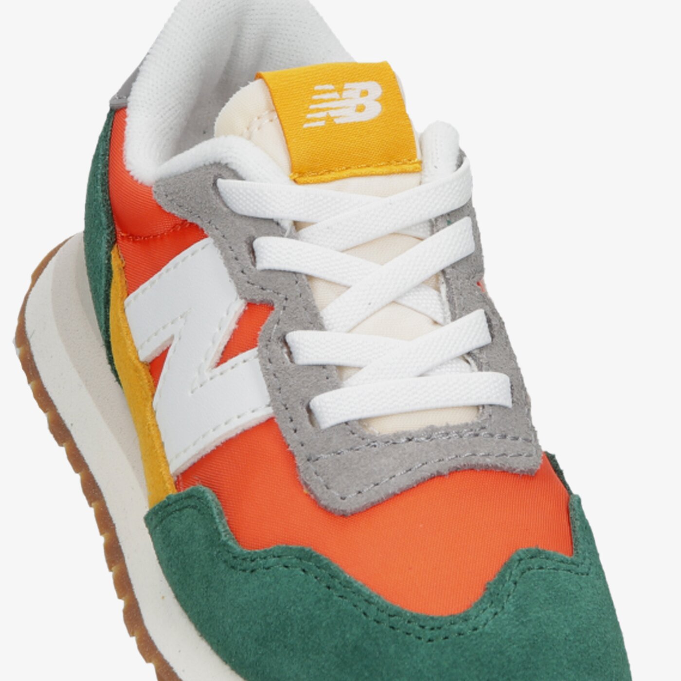 Детски маратонки NEW BALANCE 237  ih237ee цвят многоцветен