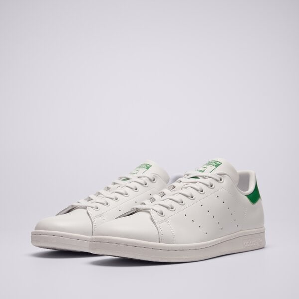 Мъжки маратонки ADIDAS STAN SMITH  m20324 цвят бял