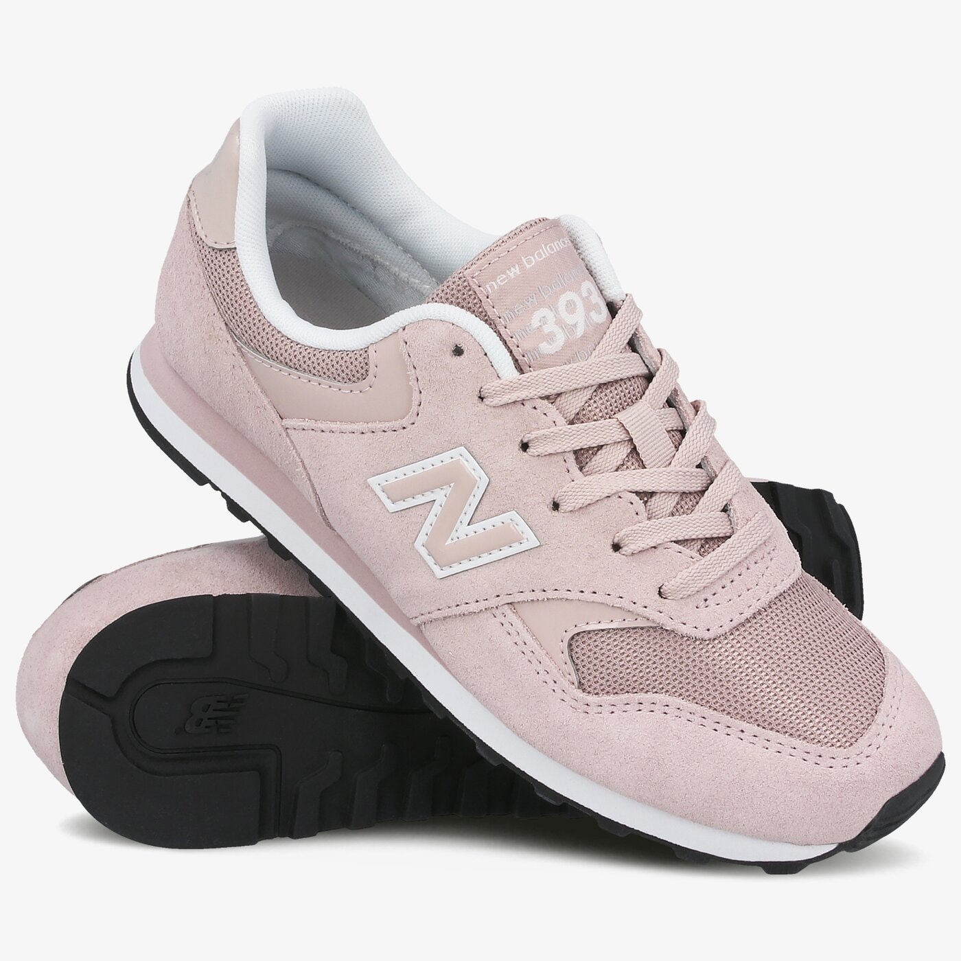 Дамски маратонки NEW BALANCE WL393SP1 wl393sp1 цвят розов
