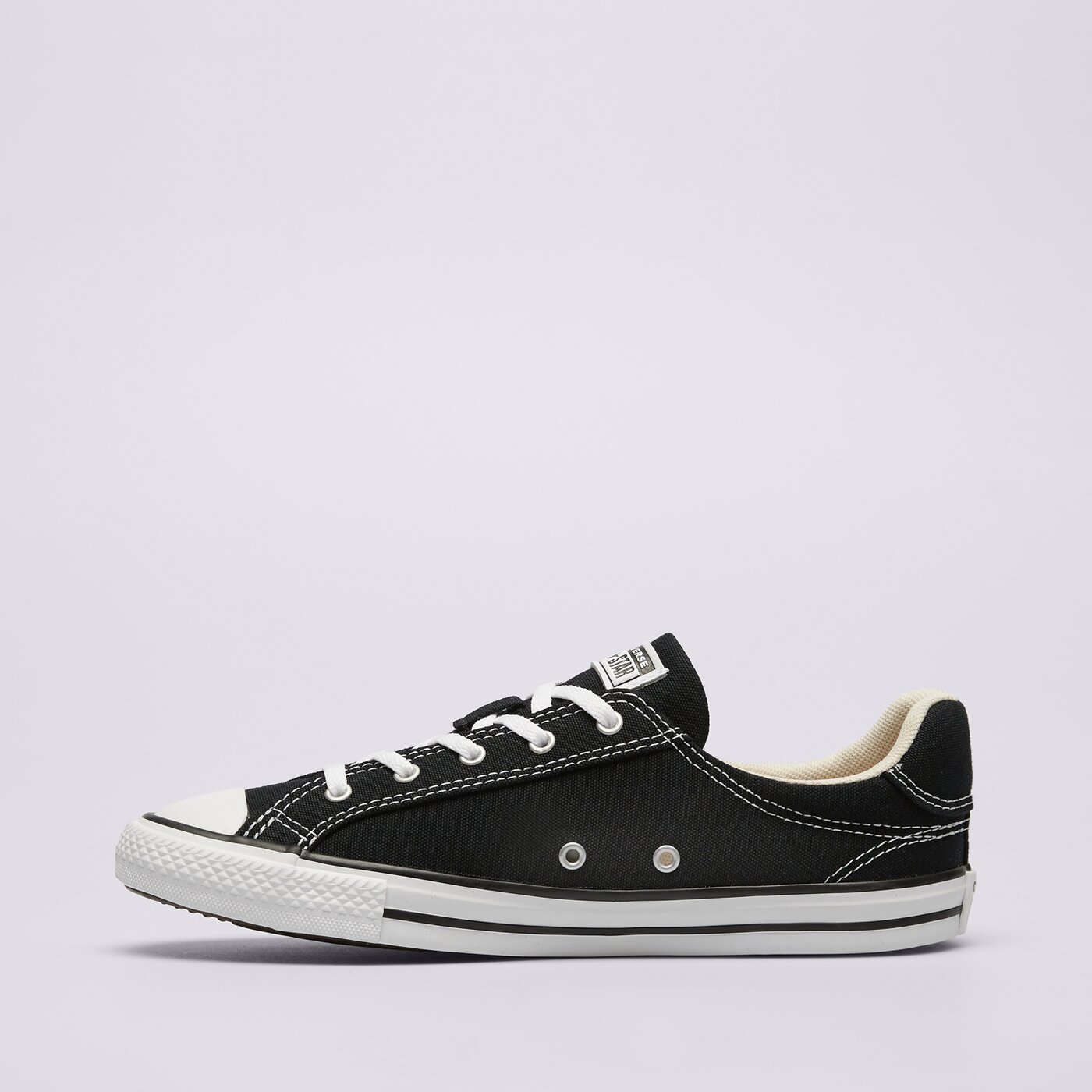 Дамски маратонки CONVERSE CHUCK TAYLOR ALL STAR DAINTY LUCKY a12950c цвят черен