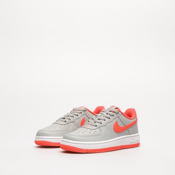 Детски маратонки NIKE FORCE 1 cz1685-005 цвят сив