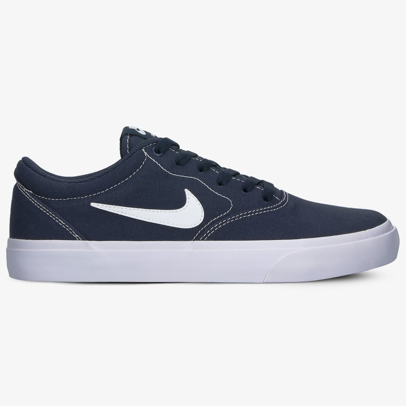 Мъжки маратонки NIKE SB CHARGE SOLARSOFT TEXTILE cd6279-402 цвят тъмносин