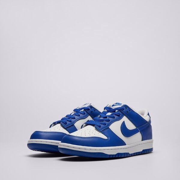 Детски маратонки NIKE DUNK LOW BG fb9109-131 цвят син