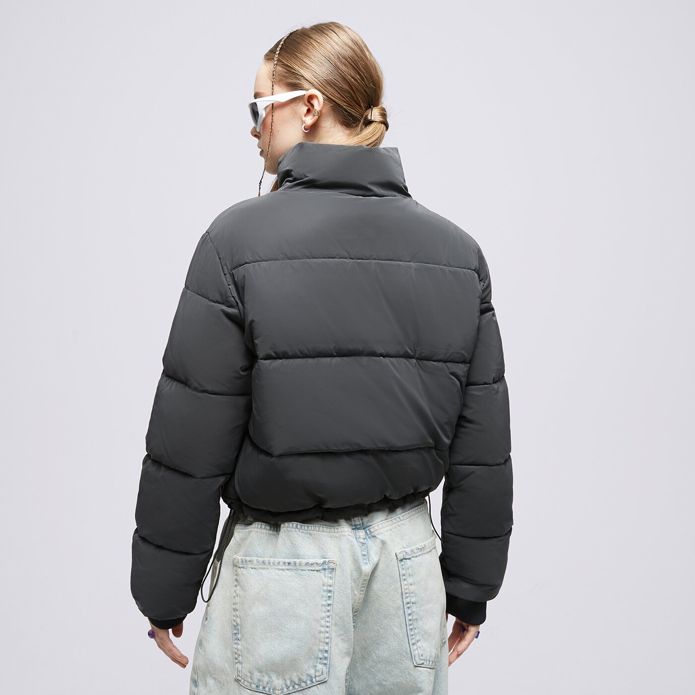 Дамско зимно яке ELLESSE ЯКЕ ПУХЕН SELINE PADDED JACKET BLK sgp16177011 цвят черен