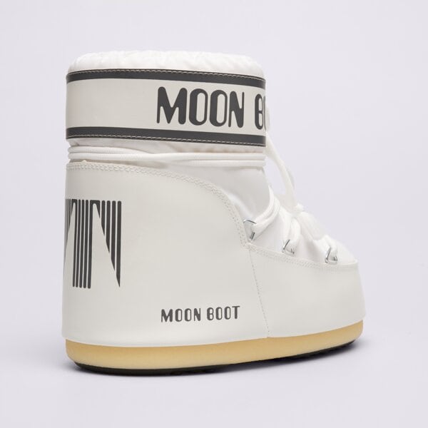 Дамски кежуал MOON BOOT ICON LOW NYLON 80d1409340a009 цвят бял