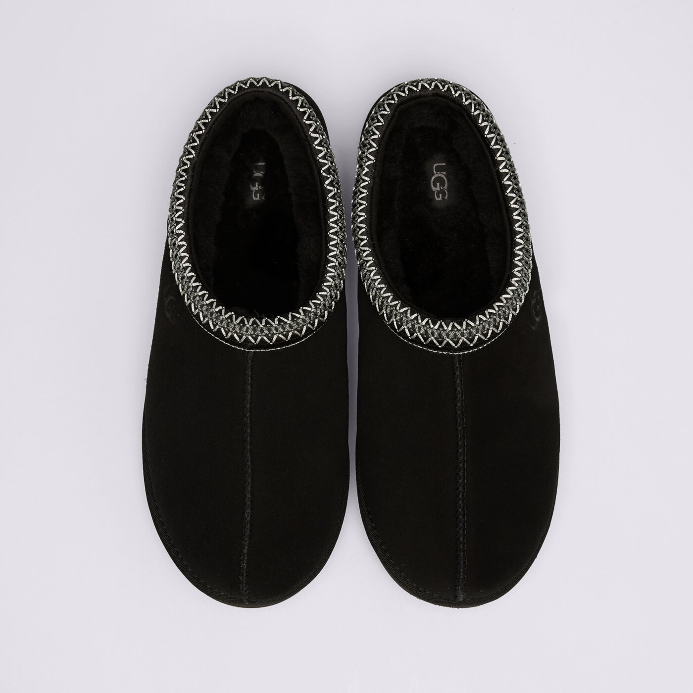 Мъжки зимни обувки UGG M TASMAN II 1174671-blk цвят черен