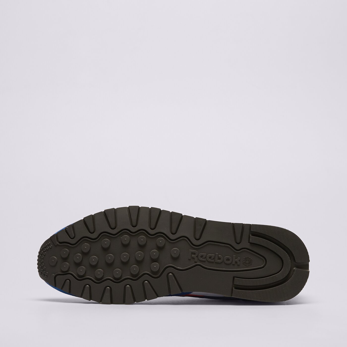 Мъжки маратонки REEBOK CLASSIC LEATHER 100209519 цвят бял