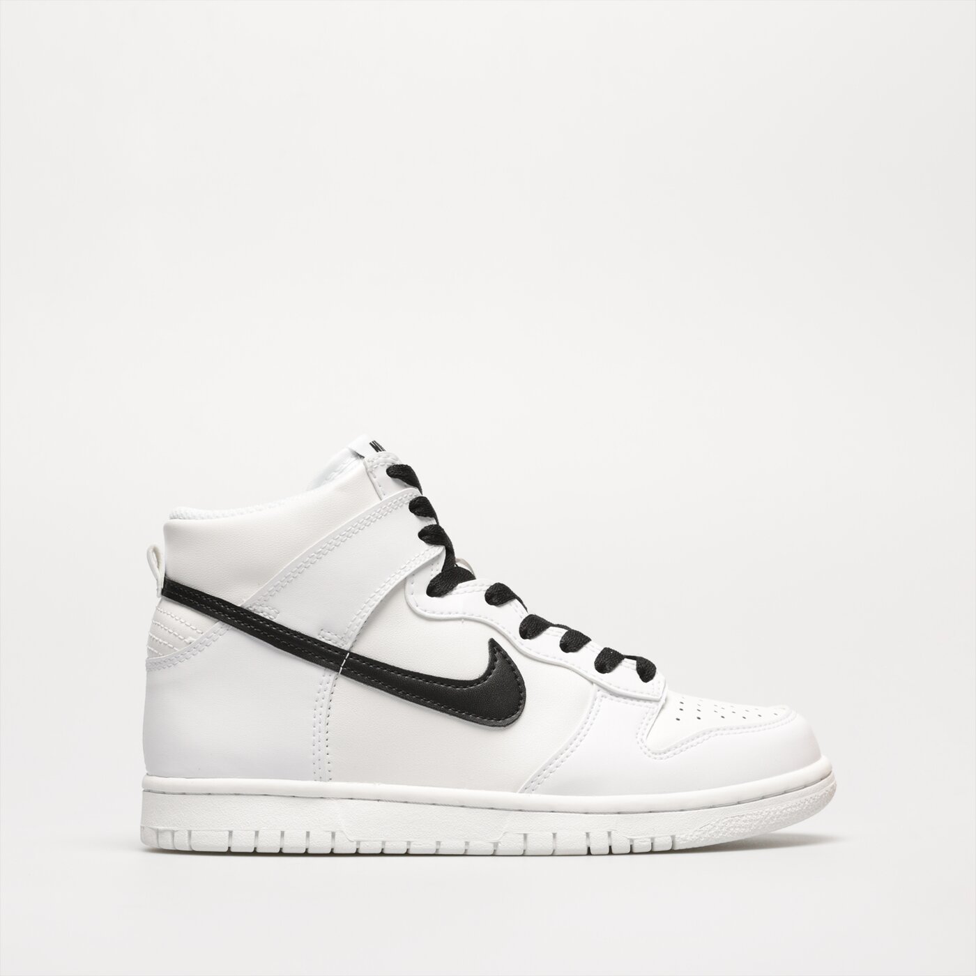 Детски маратонки NIKE DUNK HIGH  db2179-108 цвят бял