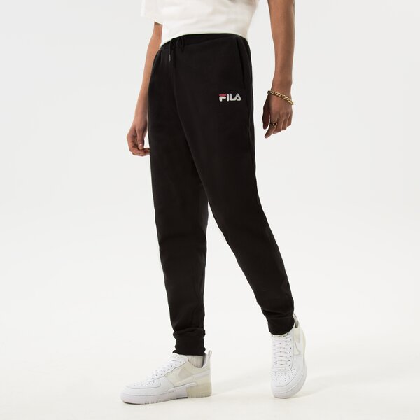 Мъжки панталони FILA ПАНТАЛОНИ RUBIN fw19spm021000 цвят черен