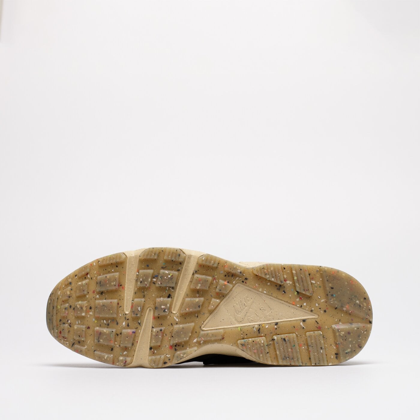 Мъжки маратонки NIKE AIR HUARACHE CRATER PRM dm0863-300 цвят каки