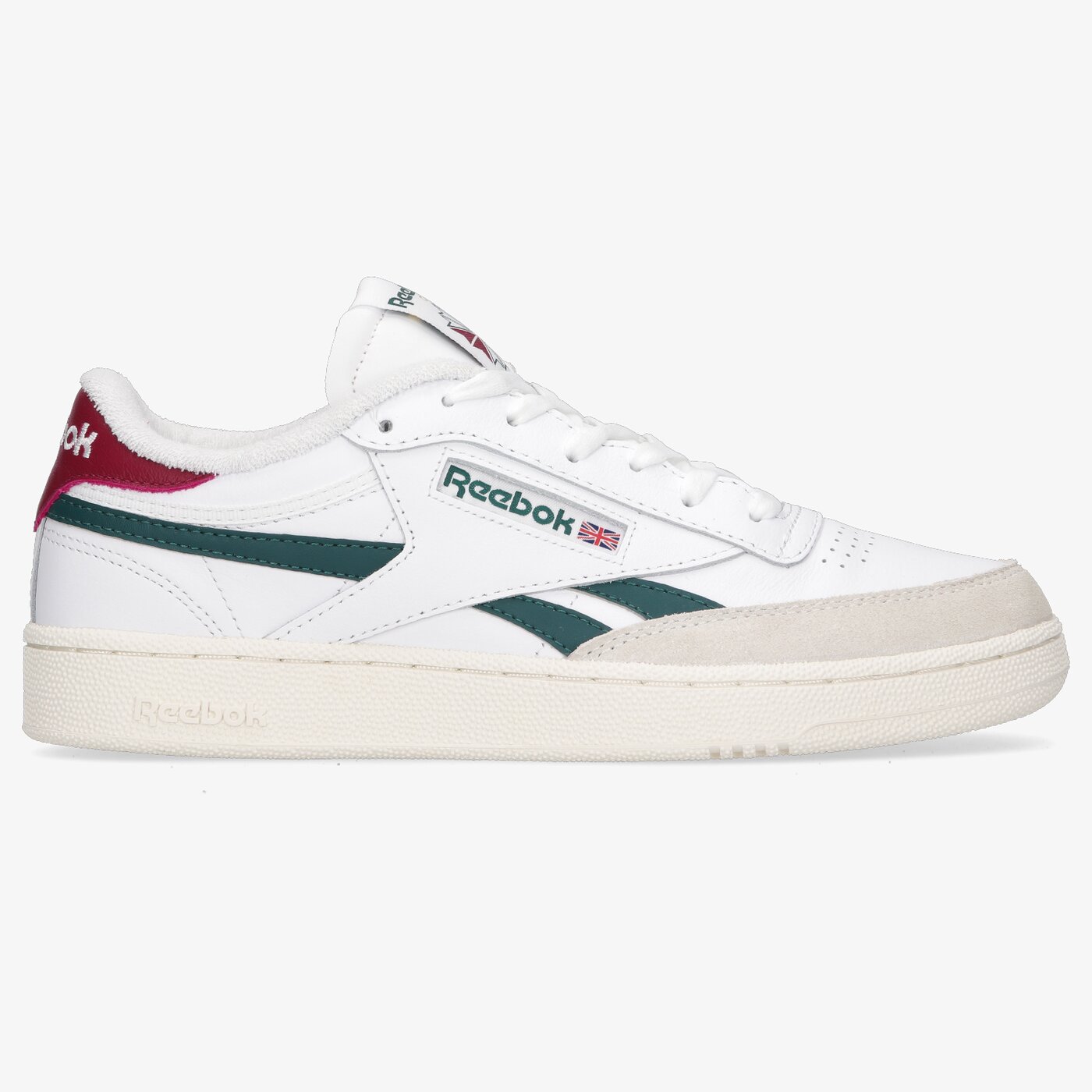 Мъжки маратонки REEBOK CLUB C REVENGE g55071 цвят бял