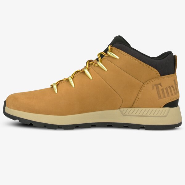 Мъжки зимни обувки TIMBERLAND EURO SPRINT TREKKER tb0a1xvq2311 цвят жълт