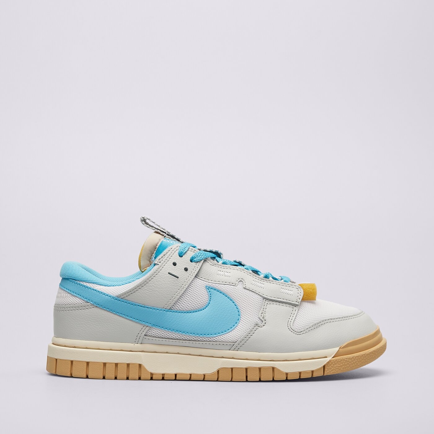 Мъжки маратонки NIKE AIR DUNK JUMBO dv0821-103 цвят бял