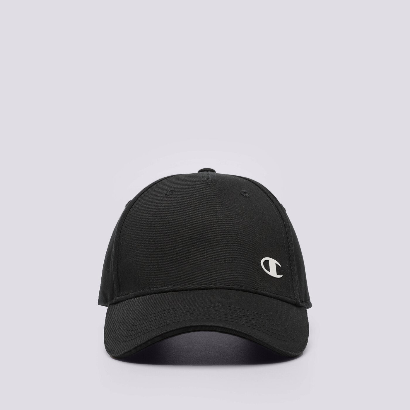 Дамска шапка с козирка CHAMPION ШАПКА BASEBALL CAP 800381kk001 цвят черен