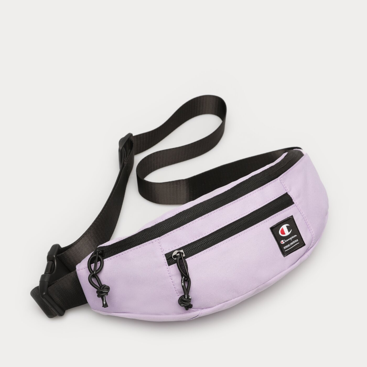 Мъжка чанта за кръст CHAMPION ЧАНТА BELT BAG 802349vs022 цвят виолетов