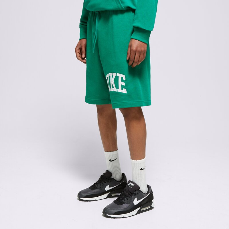 NIKE ШОРТИ M NK CLUB FT SHORT APLQ ARCH