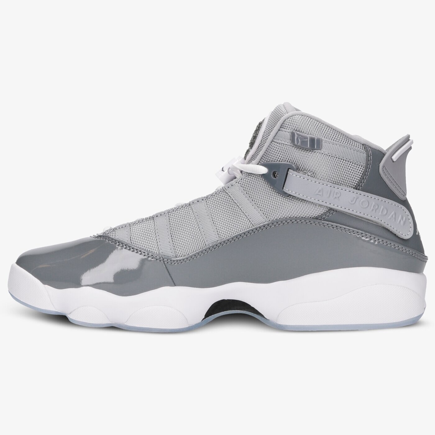 Мъжки маратонки JORDAN 6 RINGS  322992-015 цвят сив