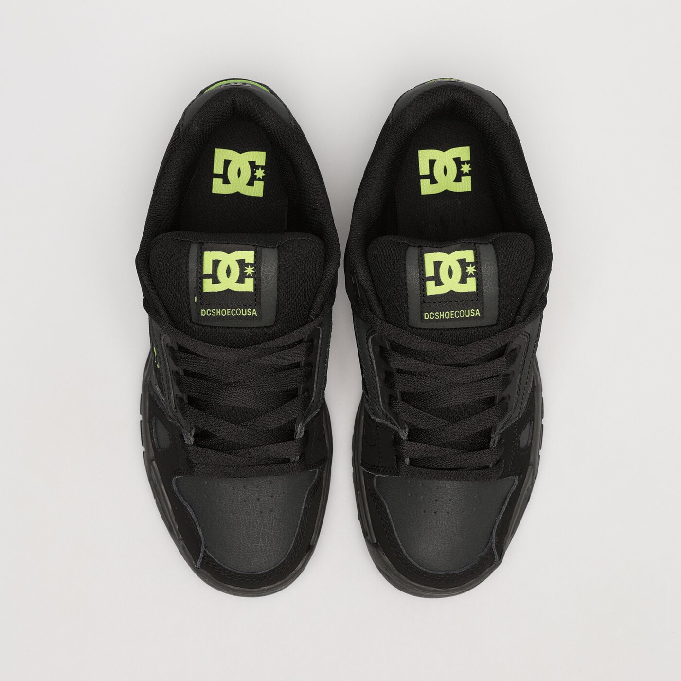 Мъжки маратонки DC STAG 320188bl4 цвят черен