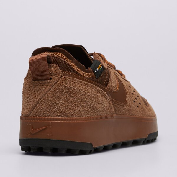 Мъжки туристически обувки NIKE C1TY PRM hj4316-202 цвят кафяв
