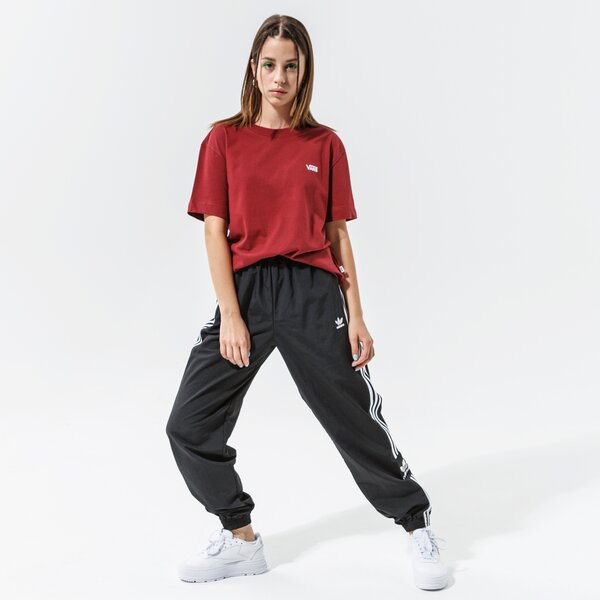 Дамски панталони ADIDAS ПАНТАЛОНИ TRACK PANTS #h20547 цвят черен