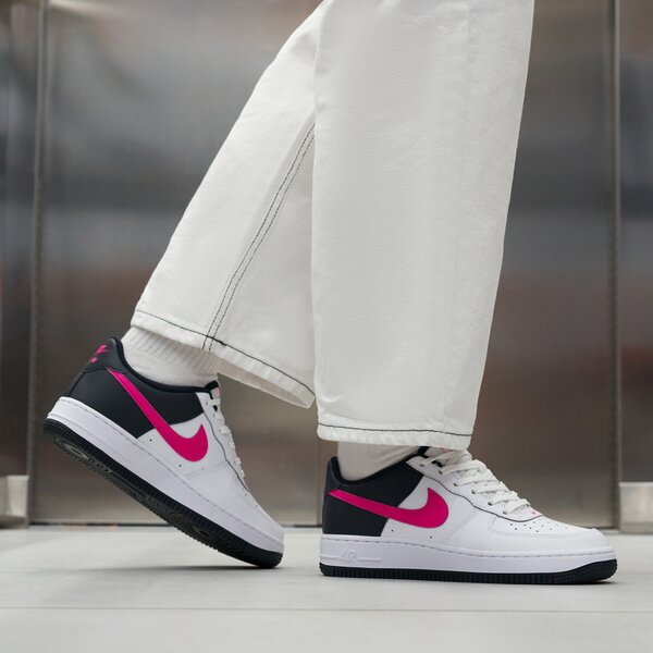 Детски маратонки NIKE AIR FORCE 1 ct3839-109 цвят бял