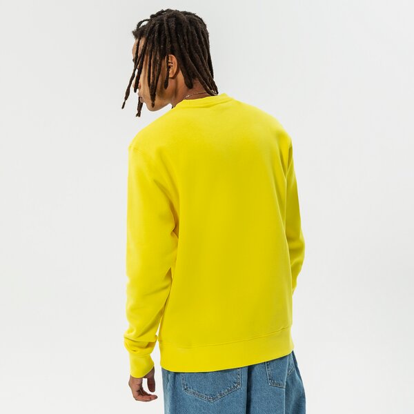 Мъжки суичър NIKE СУИТЧЪР NIKE SPORTSWEAR CLUB FLEECE bv2662-765 цвят жълт