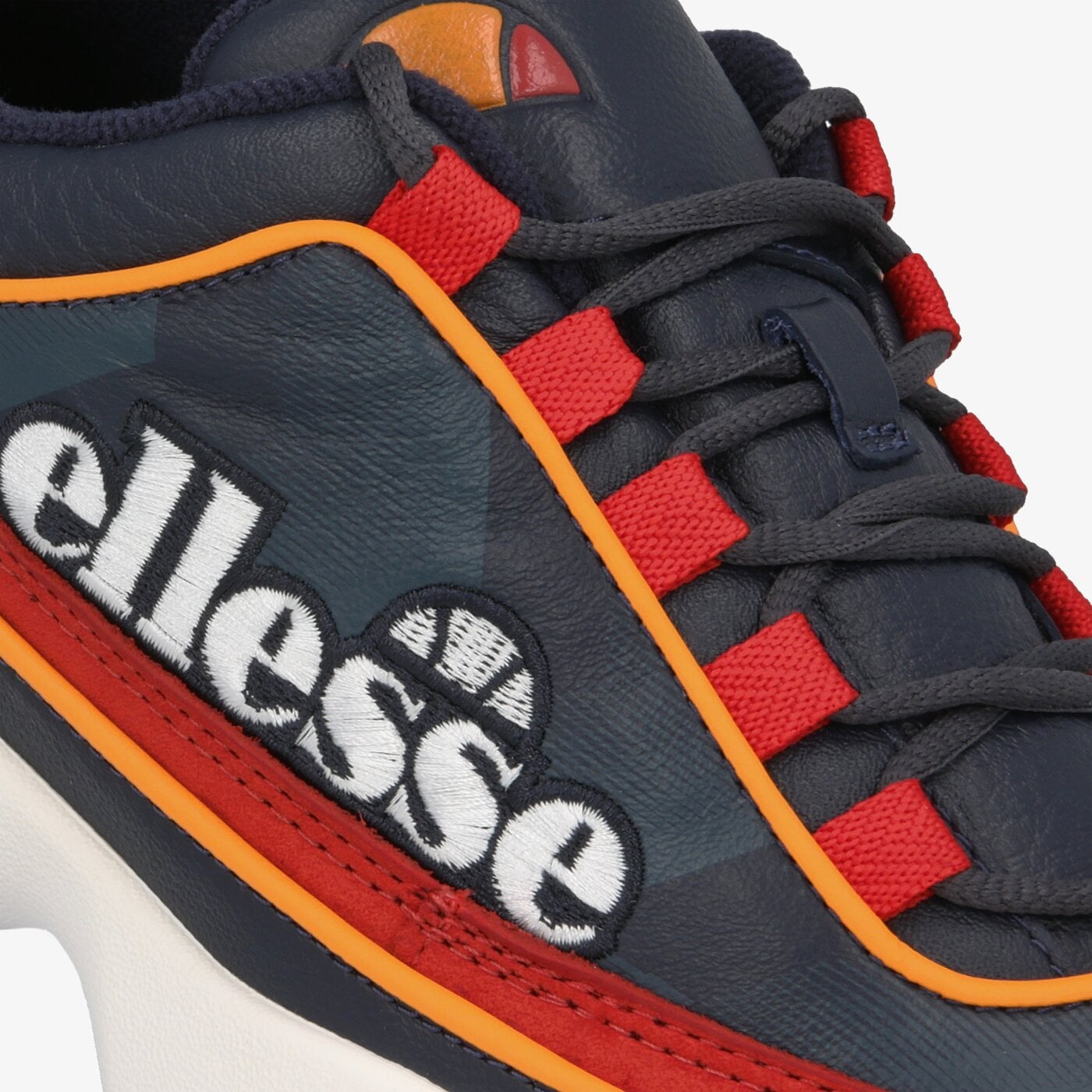 Дамски маратонки ELLESSE SPARTA EDGE 613650 цвят тъмносин