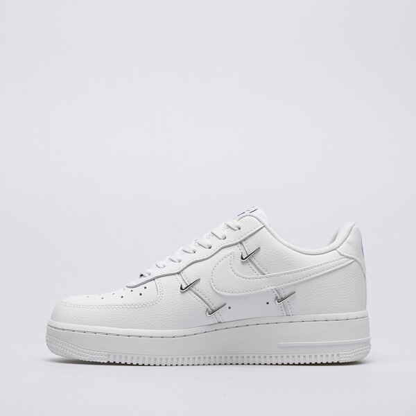 Дамски маратонки NIKE AIR FORCE 1 '07 LX ct1990-100 цвят бял