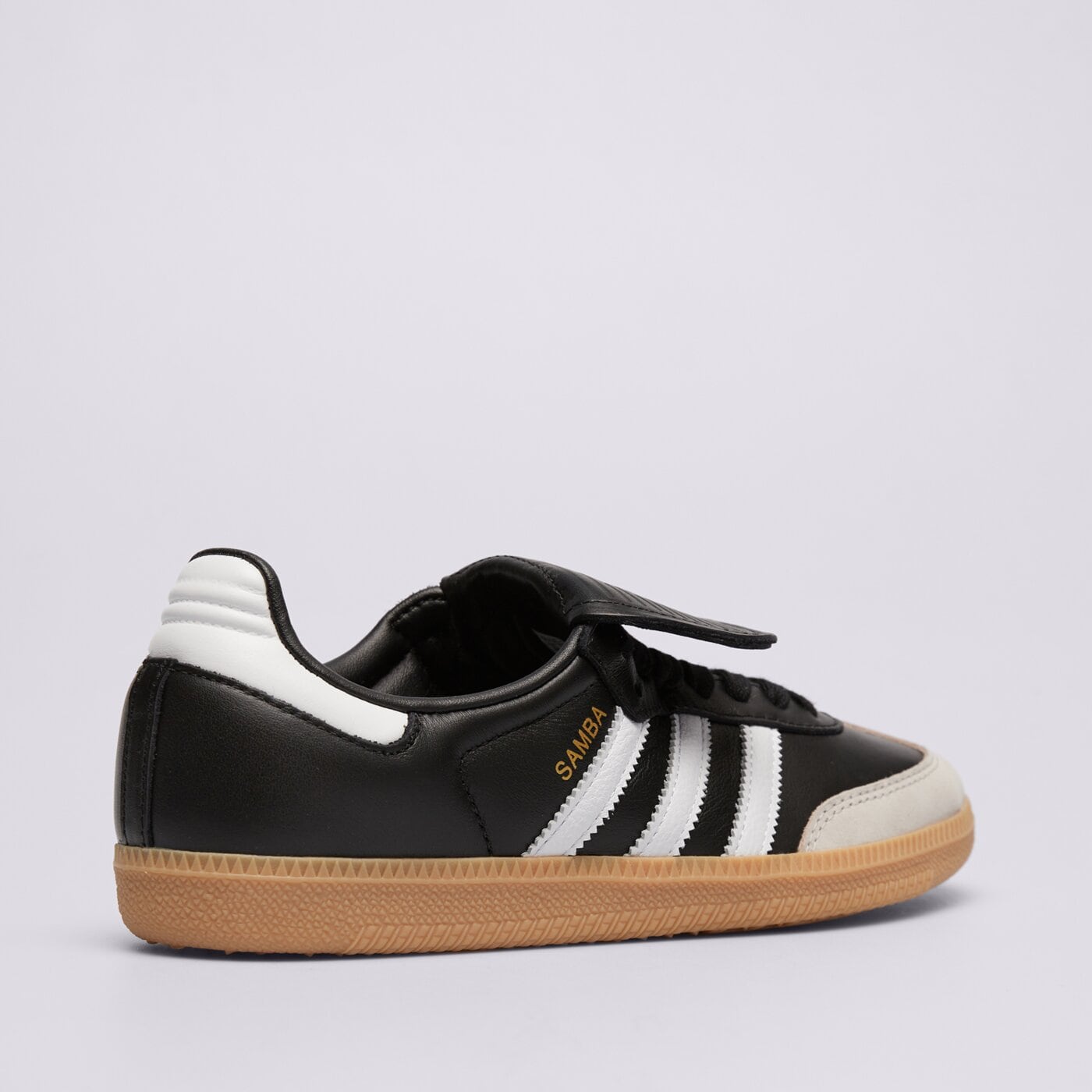 Дамски маратонки ADIDAS SAMBA LT W ig2010 цвят черен