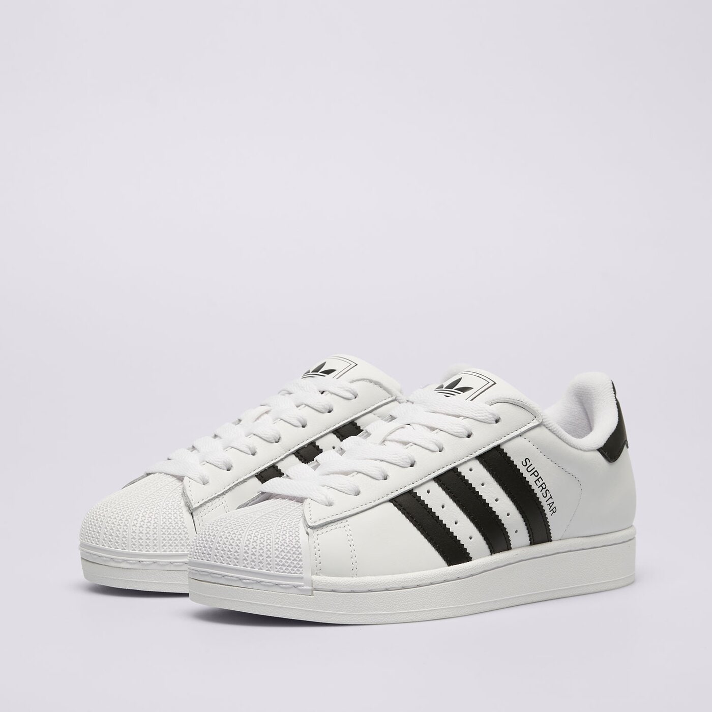 Дамски маратонки ADIDAS SUPERSTAR II ih8659 цвят бял
