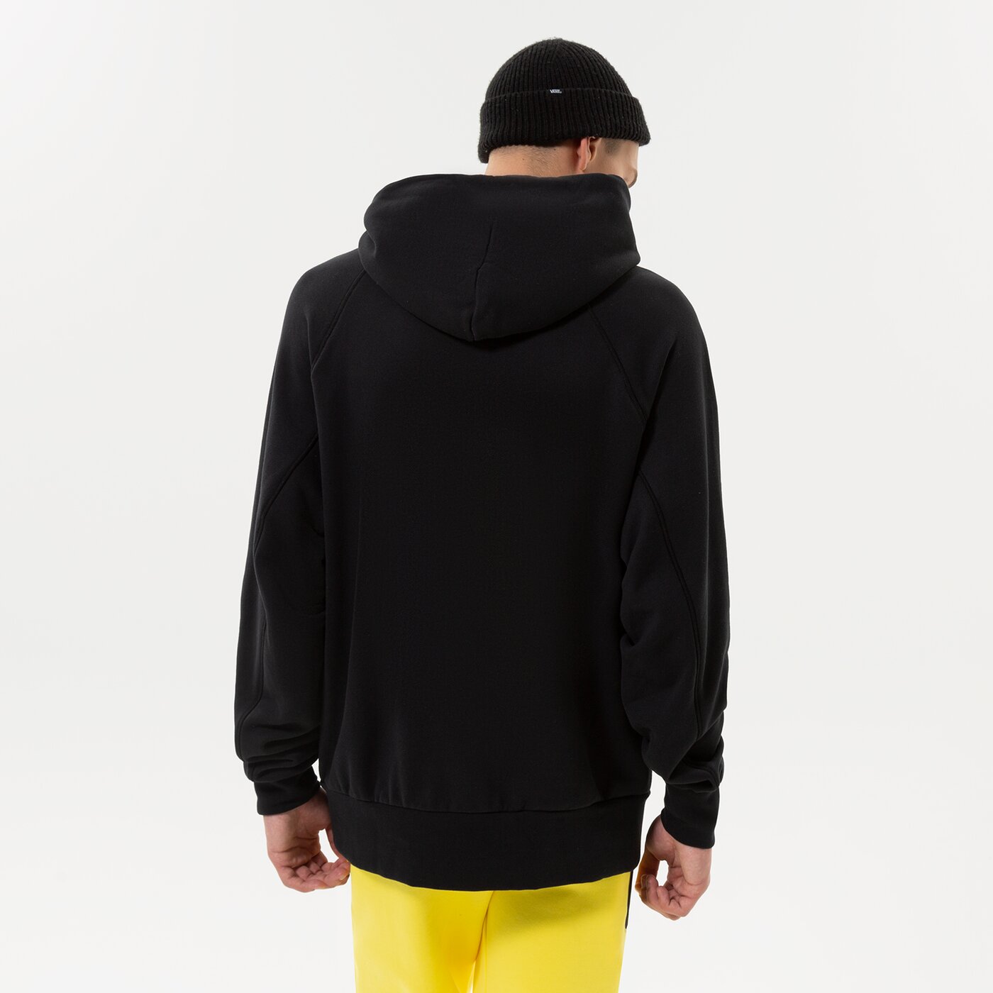 Мъжки суичър NIKE СУИТЧЪР С КАЧУЛКА M NSW NIKE AIR FT PO HOODIE dq4207-010 цвят черен