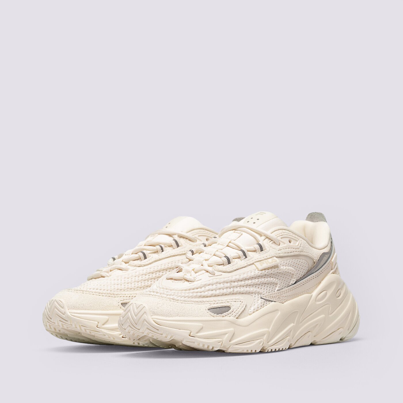 Дамски маратонки FILA INSTINX EVO 5rm02347166 цвят бежов