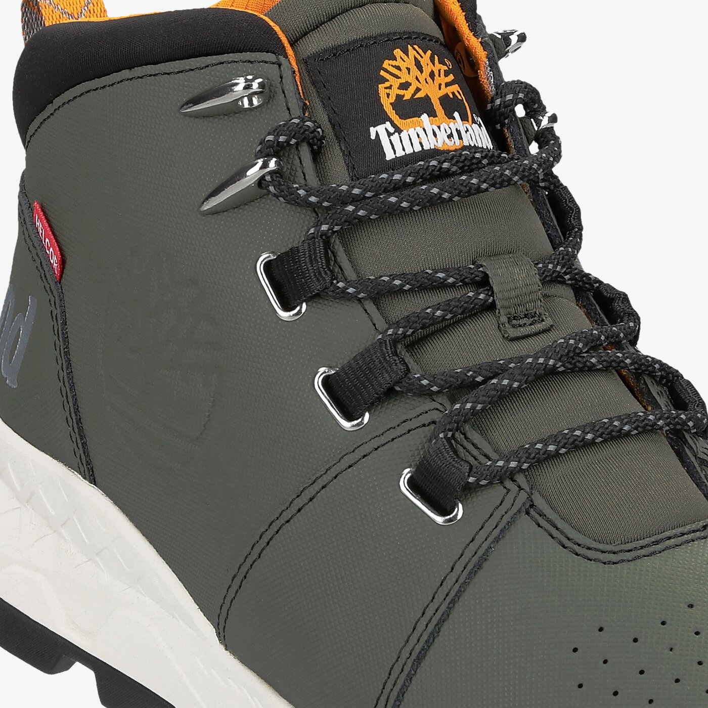 Мъжки маратонки TIMBERLAND HELCOR BROOKLYN CITY MID  tb0a2ea9a581 цвят зелен