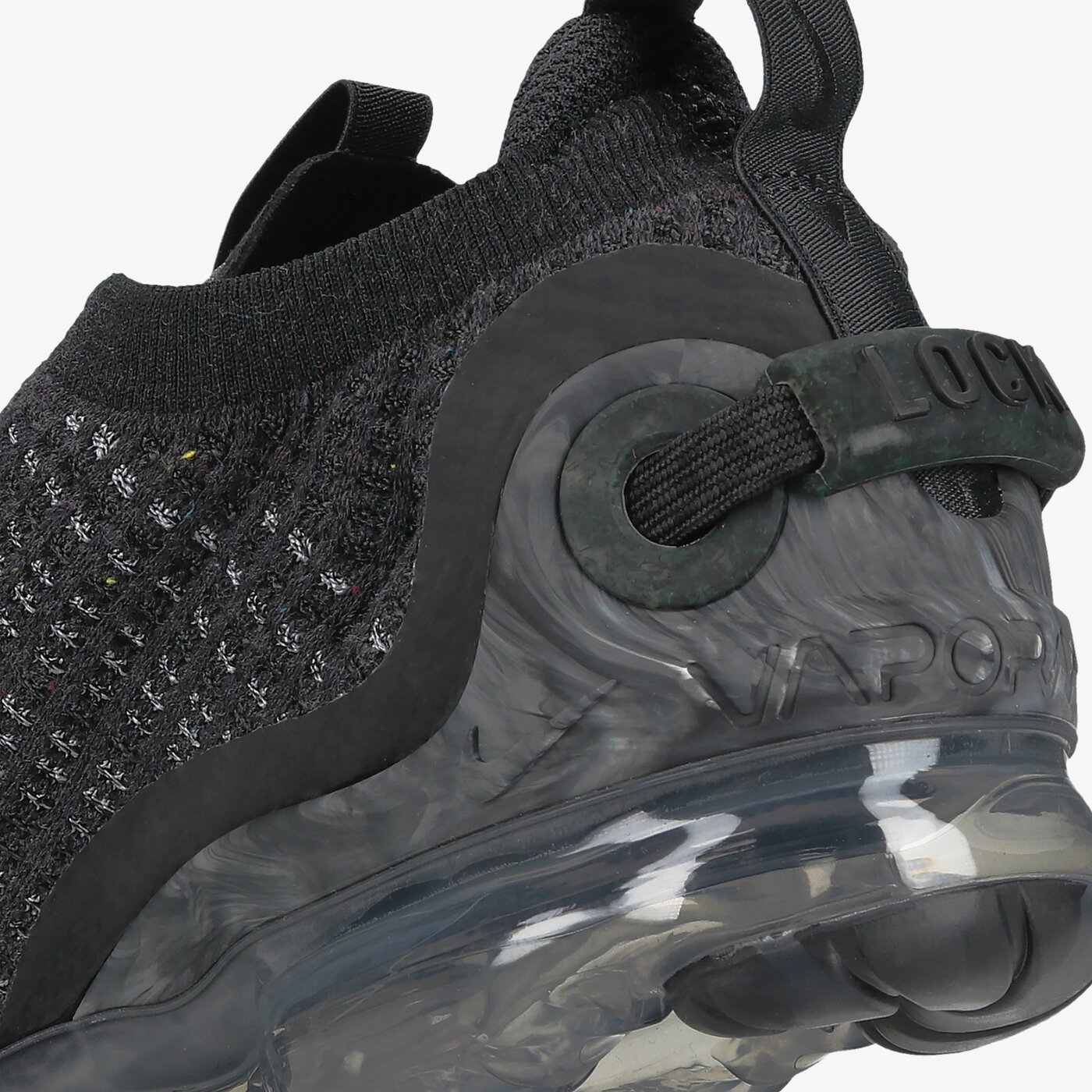 Дамски маратонки NIKE W AIR VAPORMAX 2020 FK  cj6741-003 цвят черен